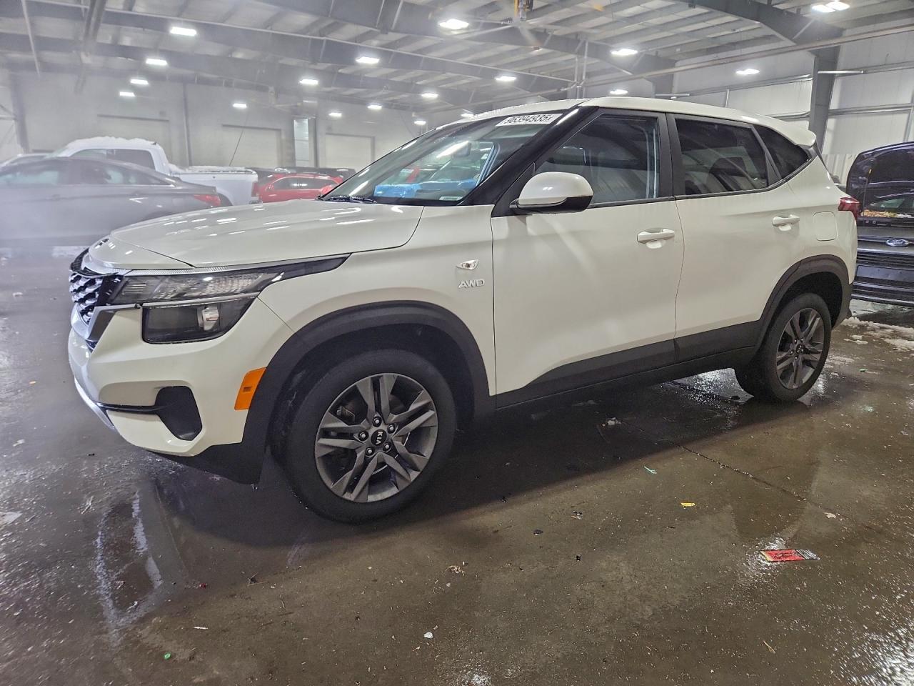2021 Kia Seltos