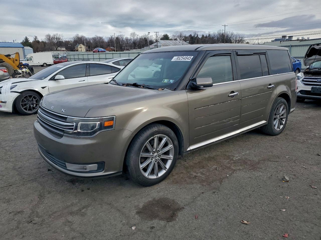 2013 Ford Flex