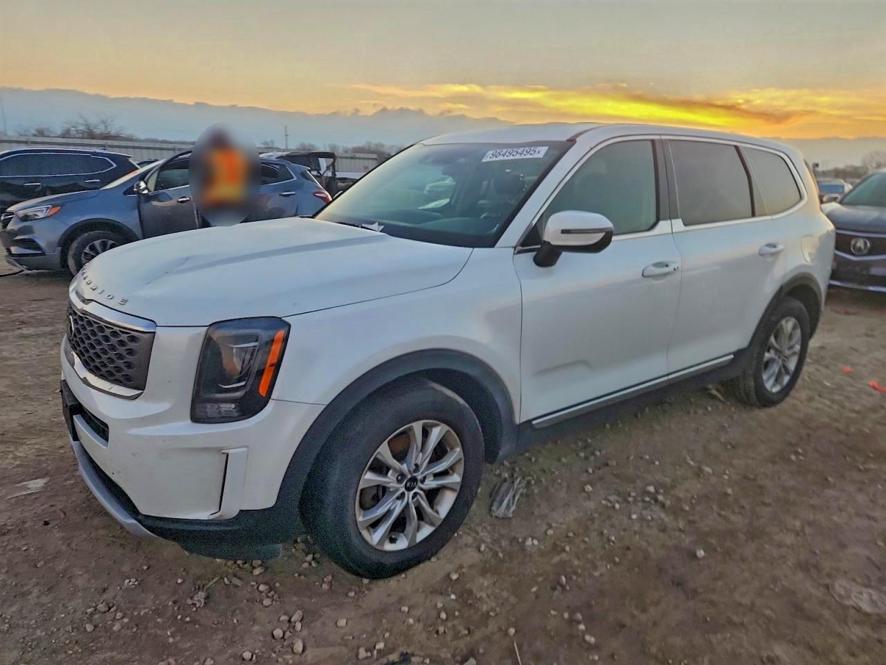 2021 Kia Telluride