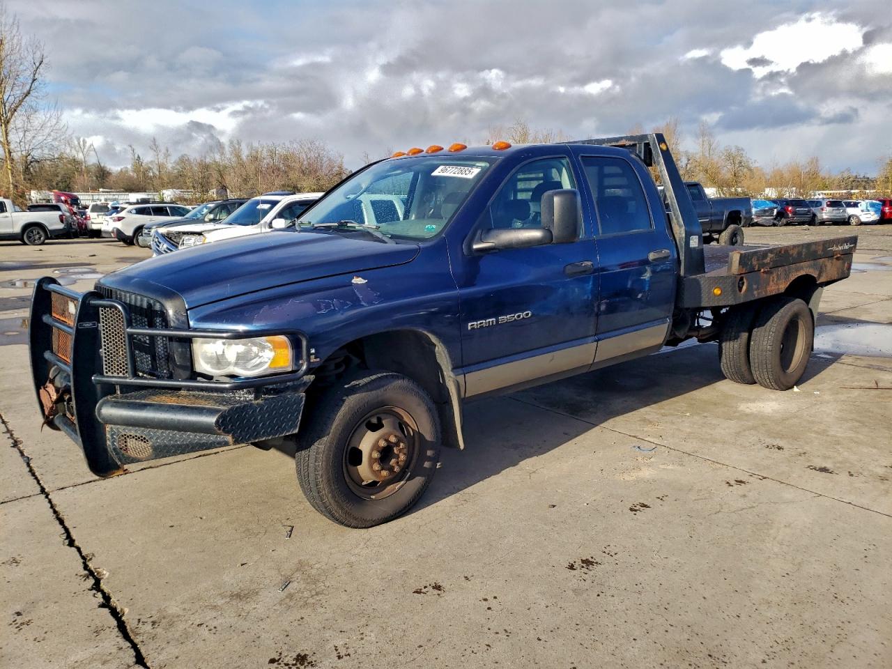 2004 Dodge Ram 3500