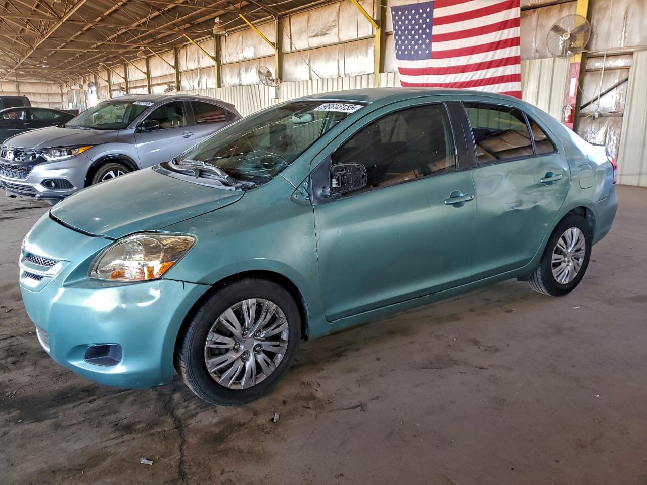 2007 Toyota Yaris