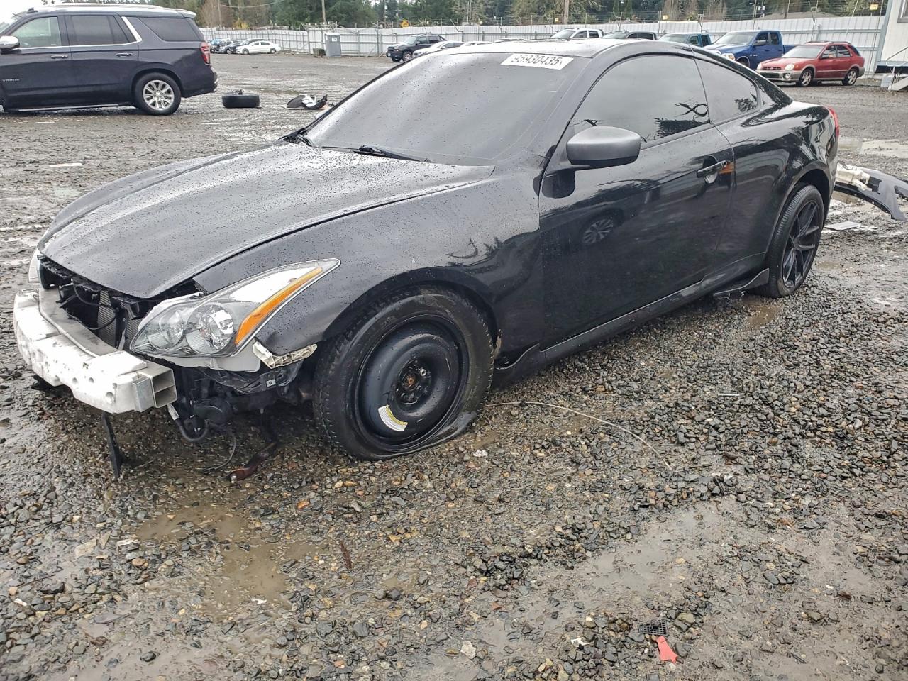 2013 Infiniti G37