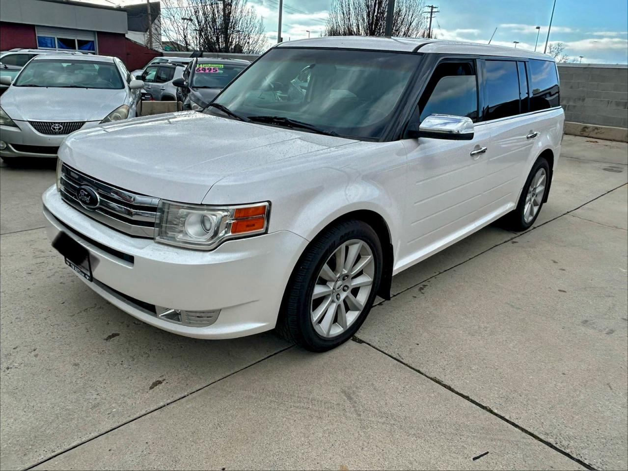 2012 Ford Flex