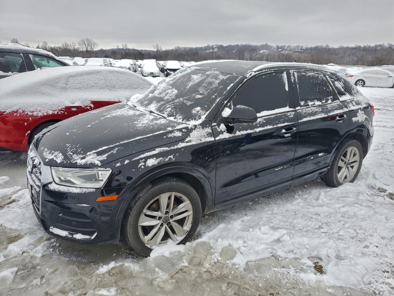 2017 Audi Q3