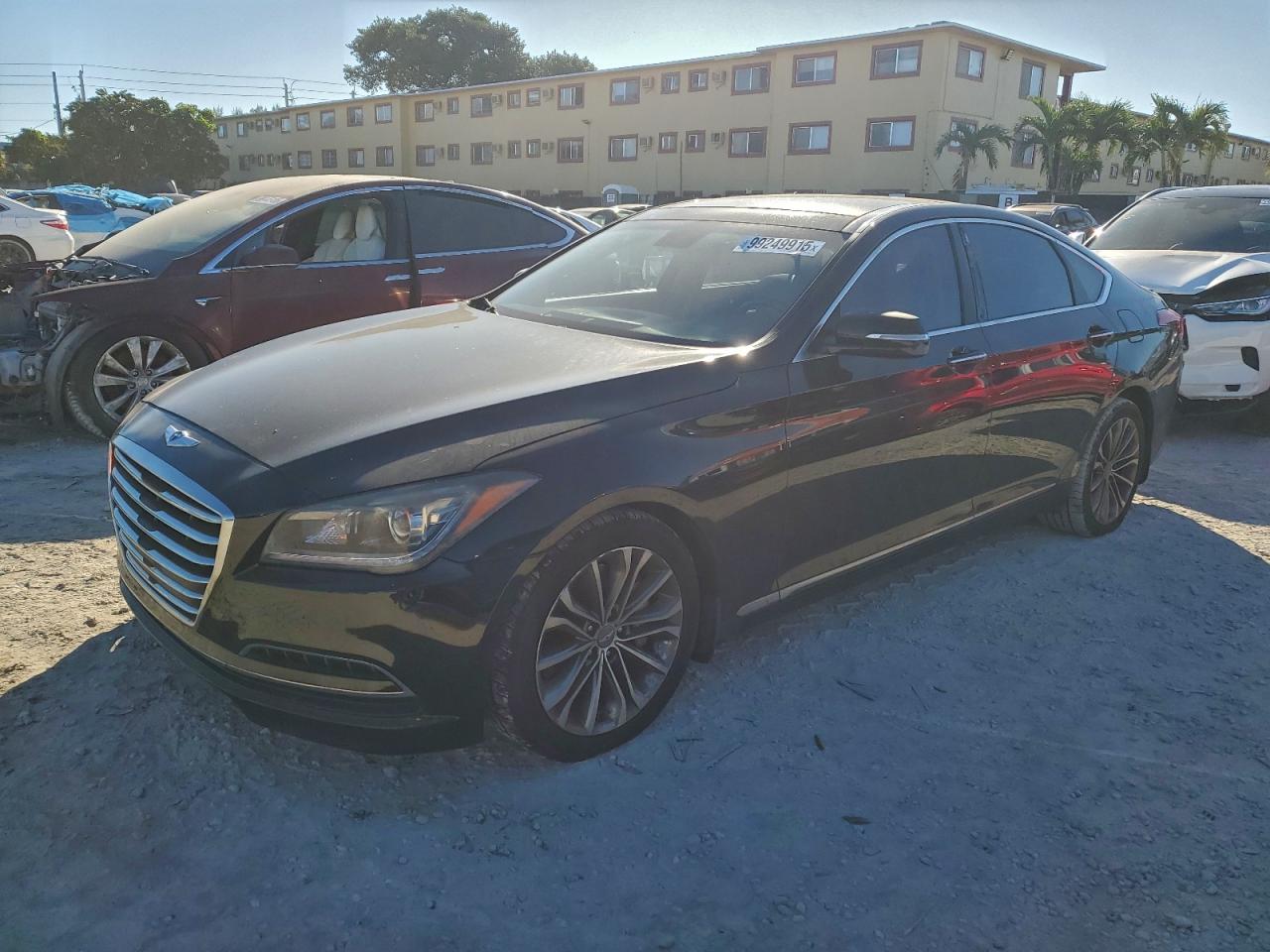 2015 Hyundai Genesis
