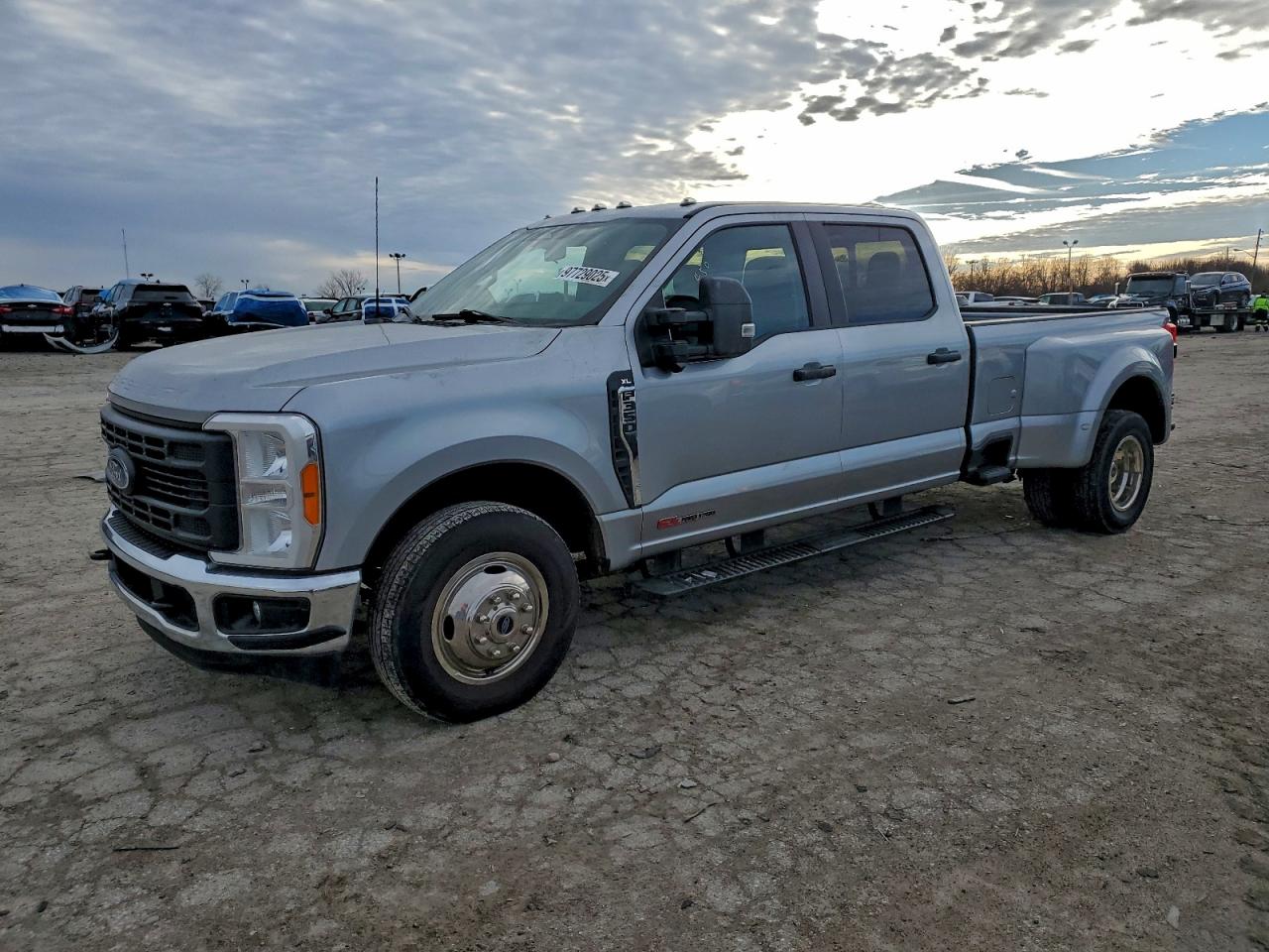 2023 Ford F-350 Super Duty