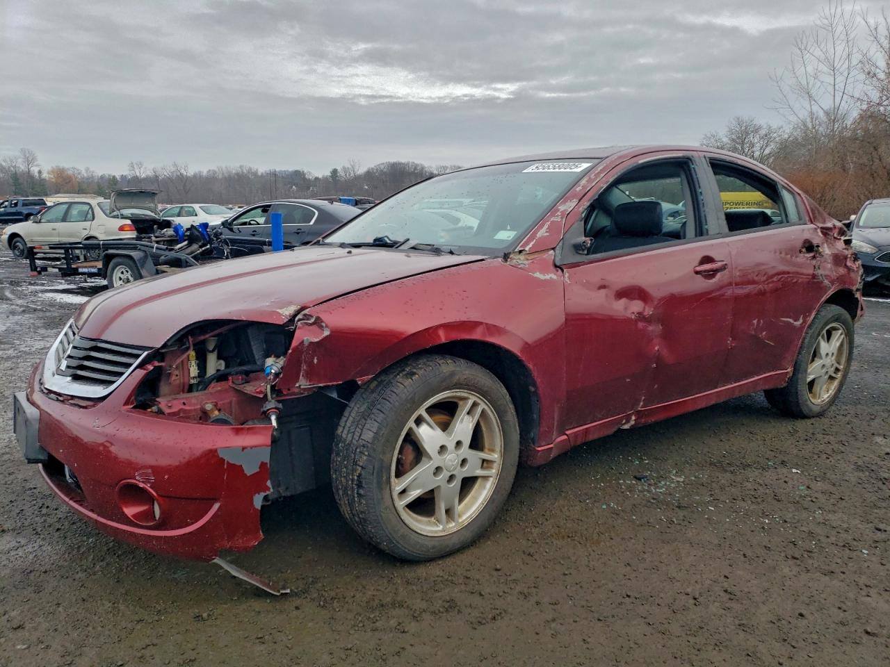 2007 Mitsubishi Galant