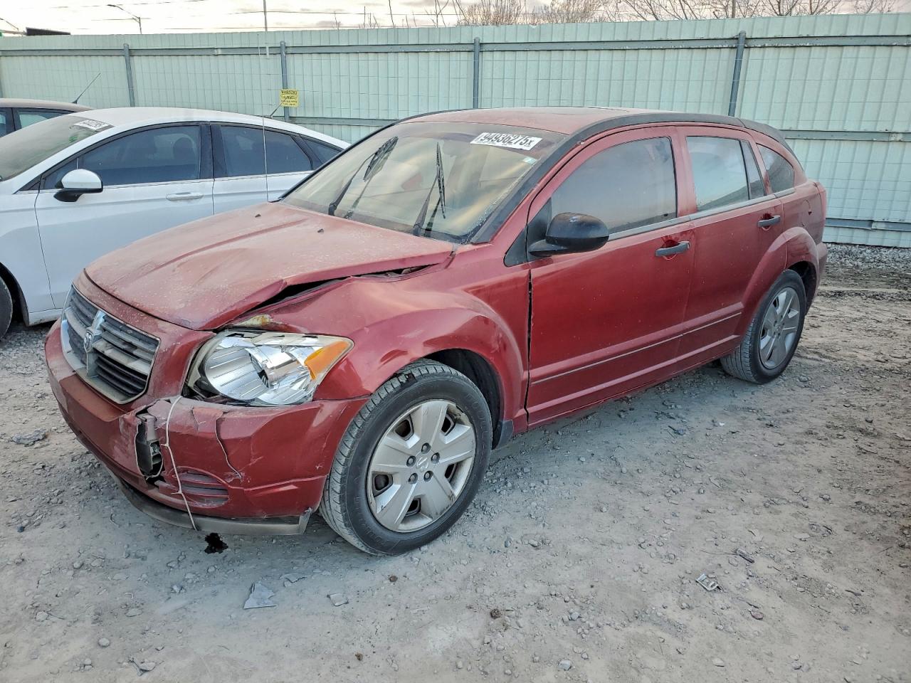 2007 Dodge Caliber
