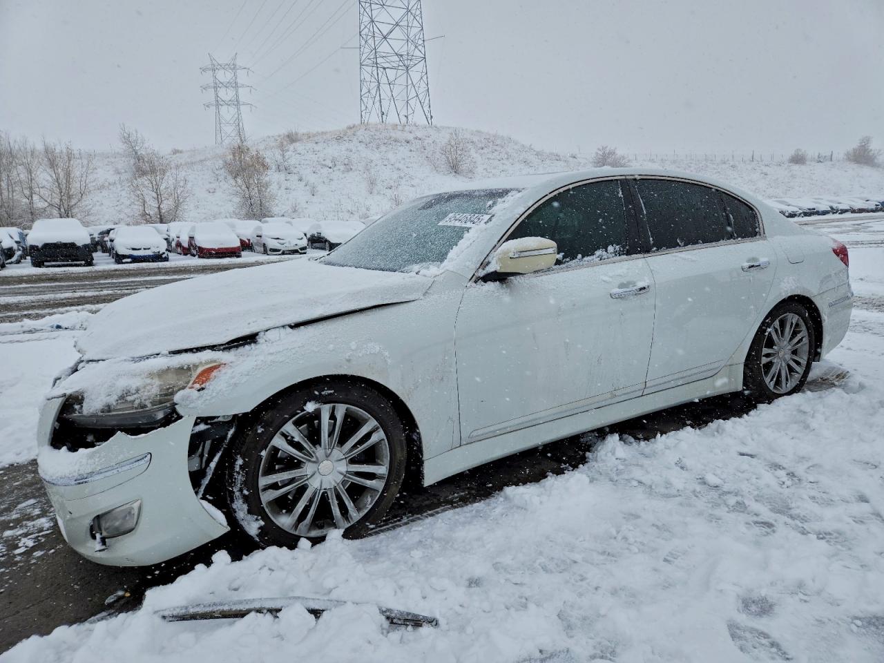 Hyundai Genesis