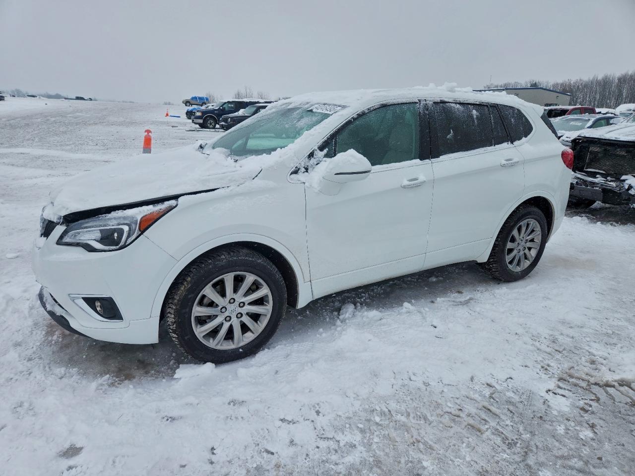 2020 Buick Envision