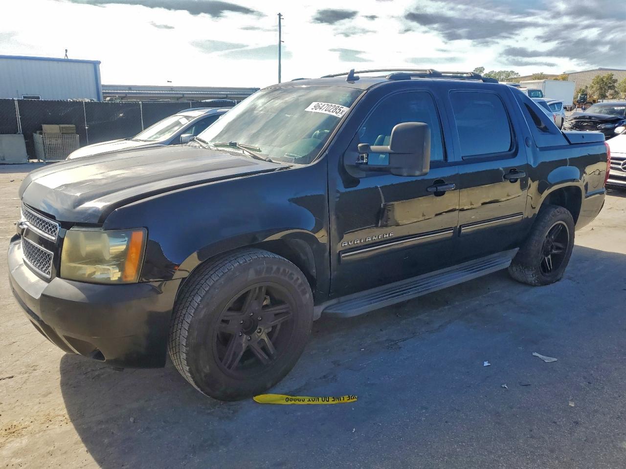 Chevrolet Avalanche
