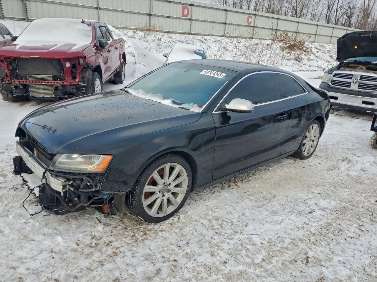 2010 Audi S5