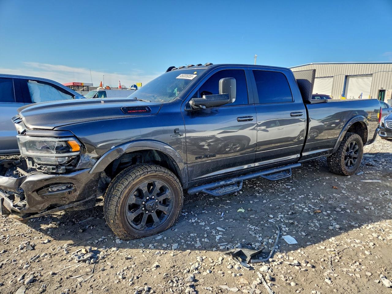 2022 Ram 3500