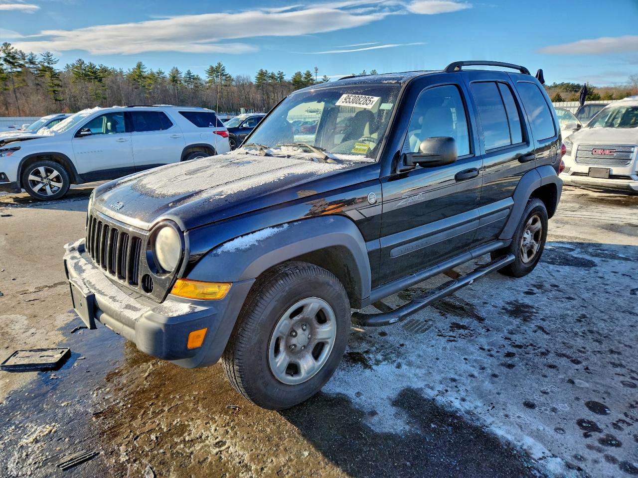 2007 Jeep Liberty