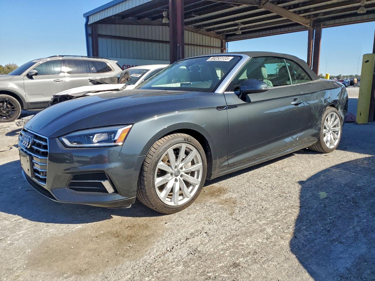 2018 Audi A5