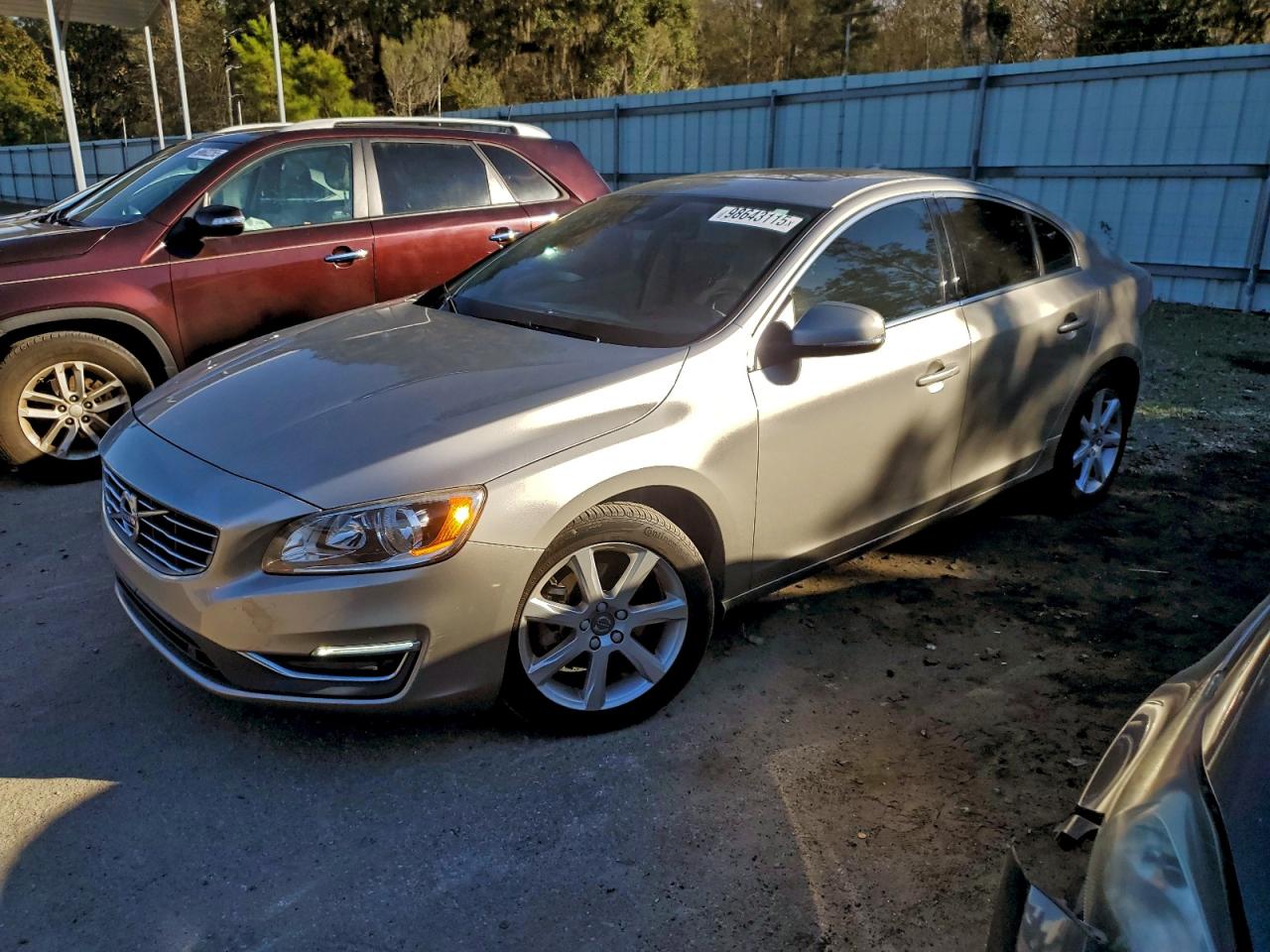 2016 Volvo S60