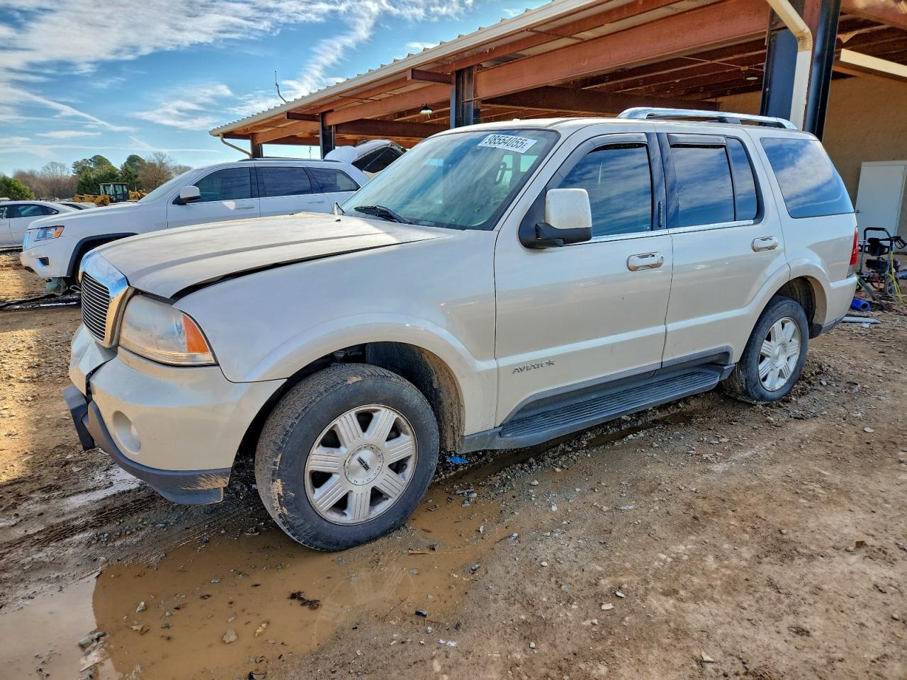 2005 Lincoln Aviator