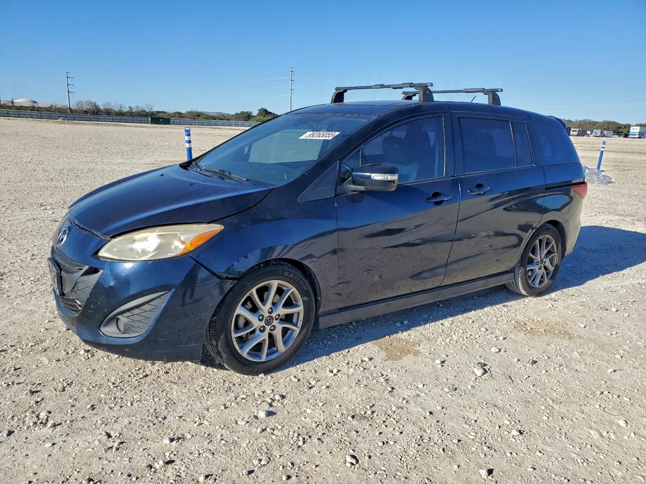 2014 Mazda 5