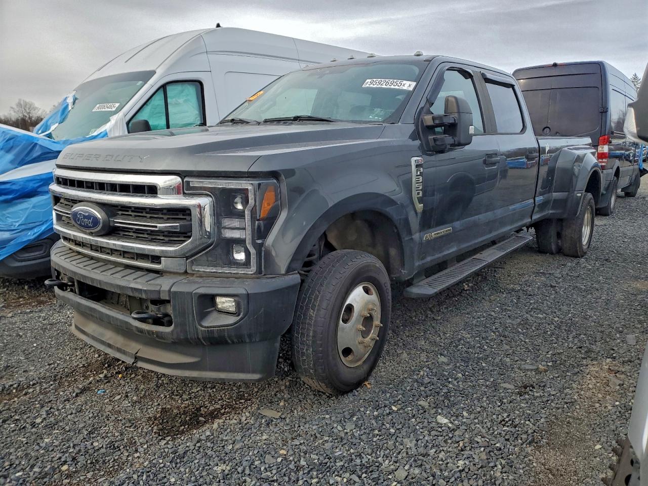 2020 Ford F-350 Super Duty