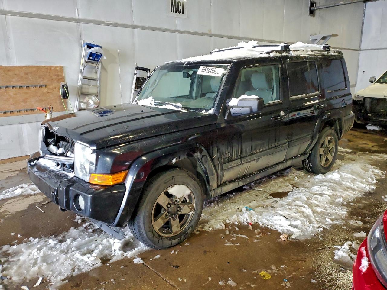 2008 Jeep Commander