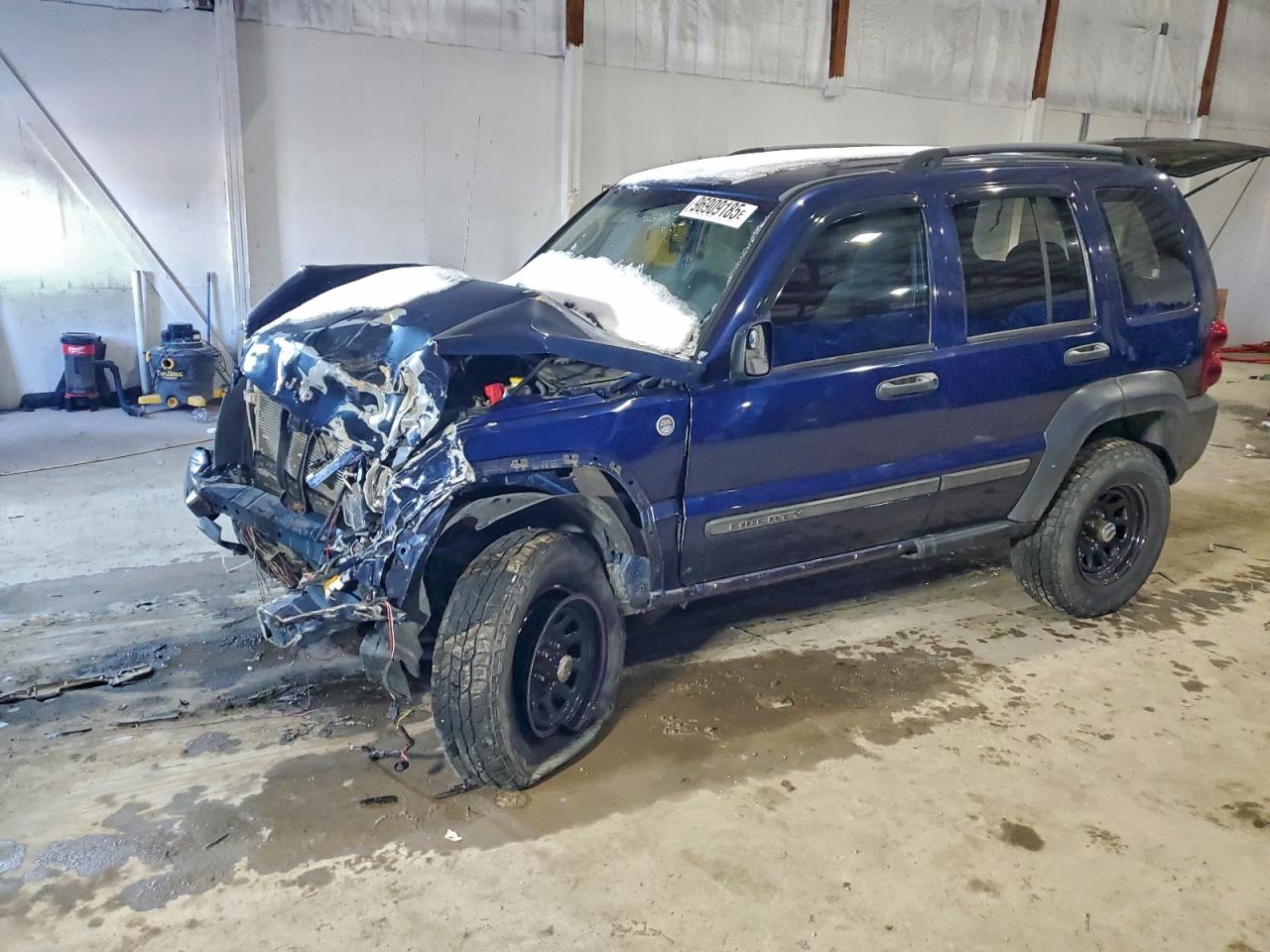 2007 Jeep Liberty