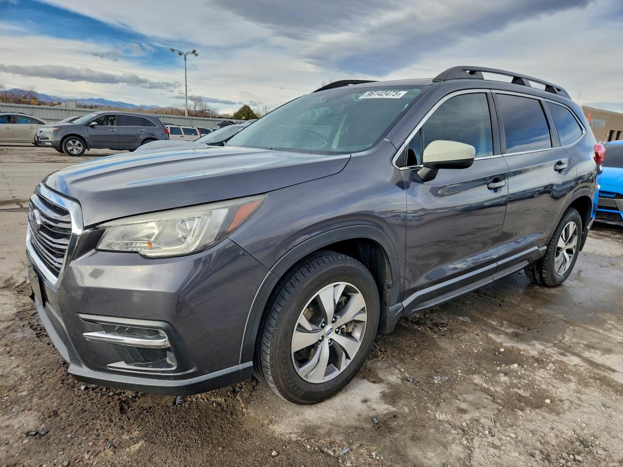2019 Subaru Ascent
