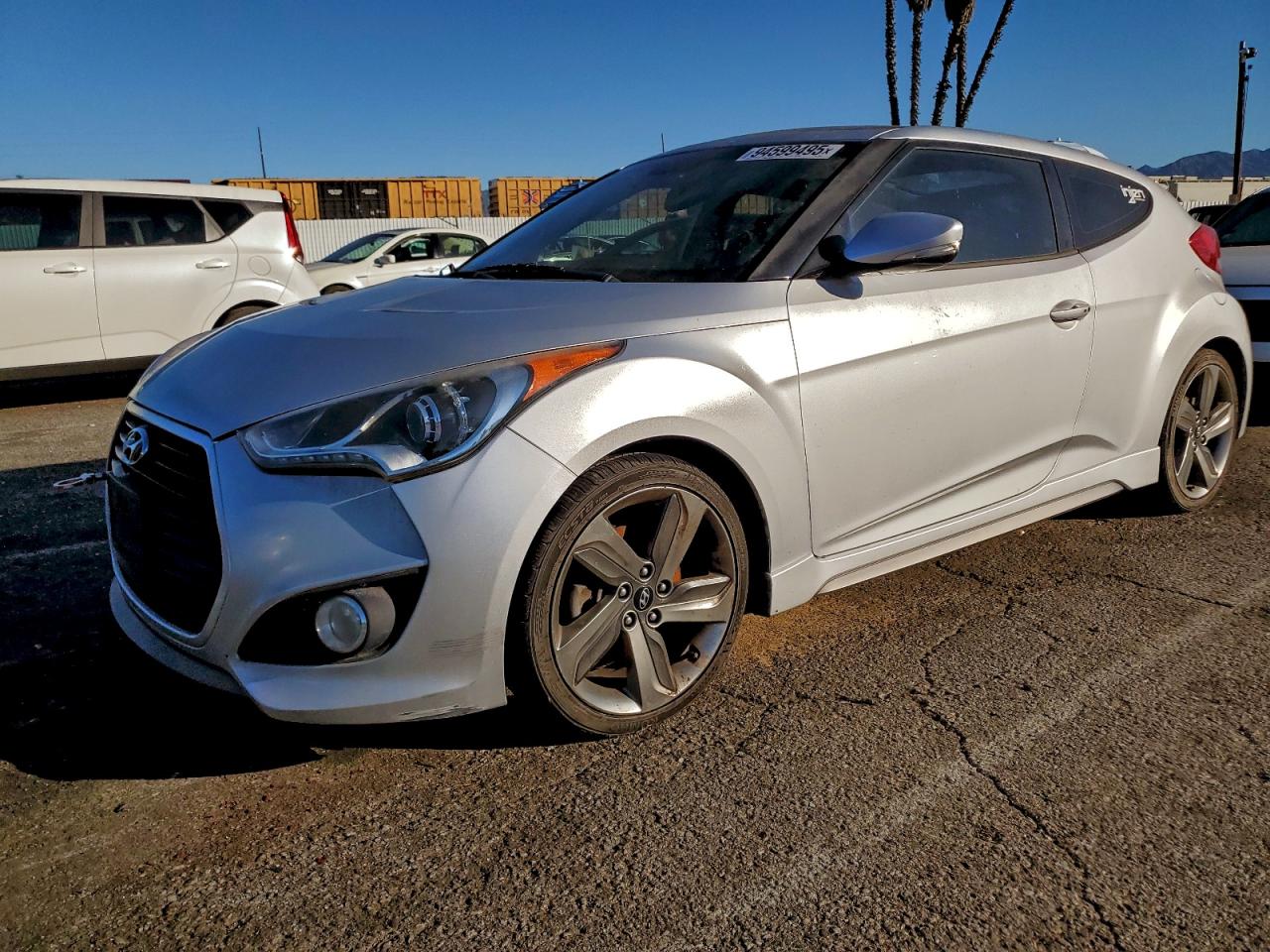 2013 Hyundai Veloster
