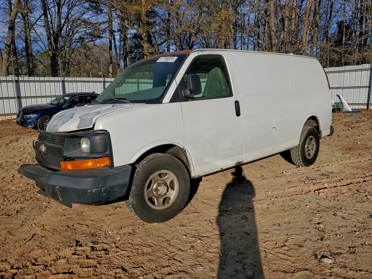 2006 Chevrolet Express 1500