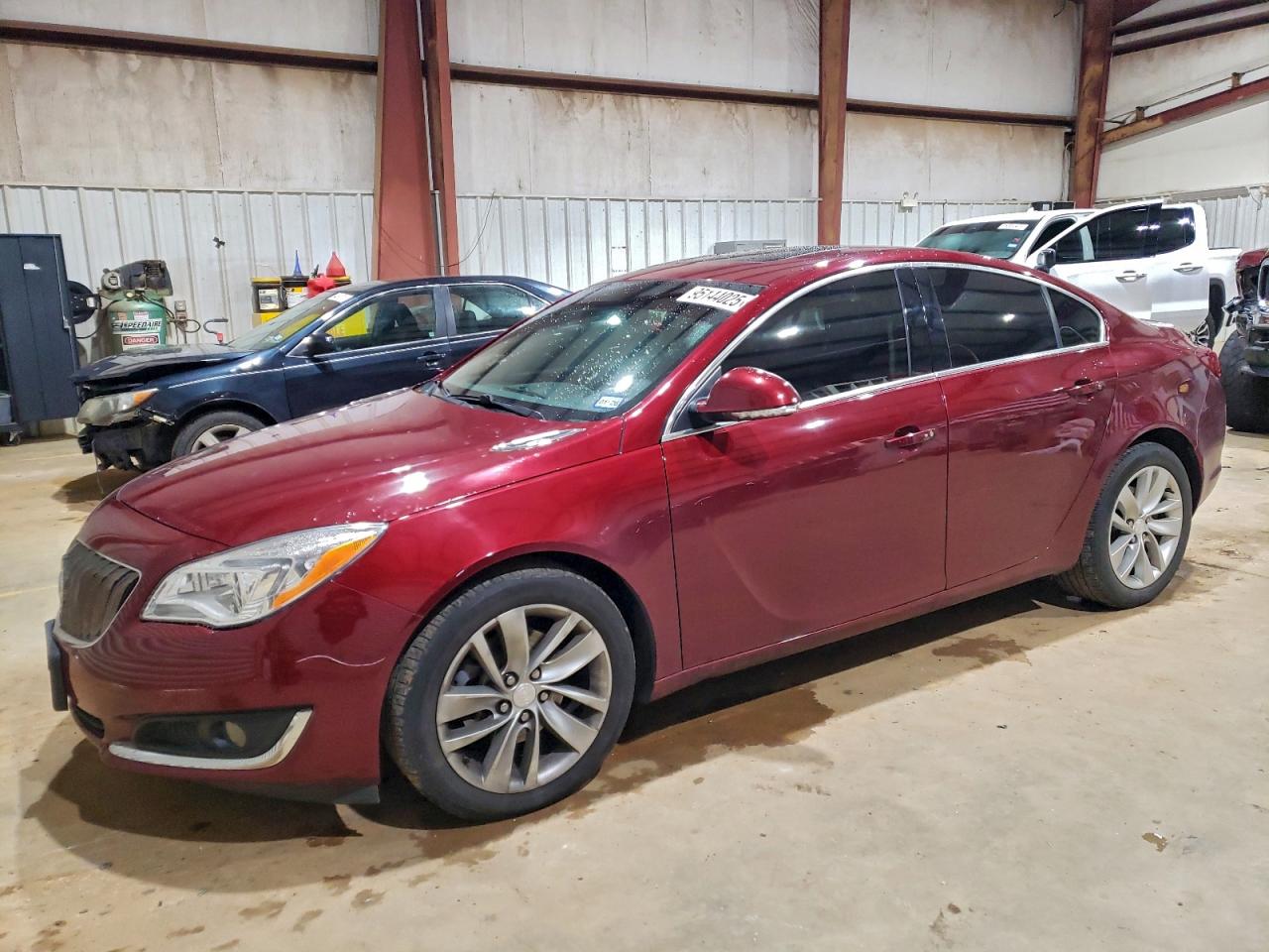 2016 Buick Regal