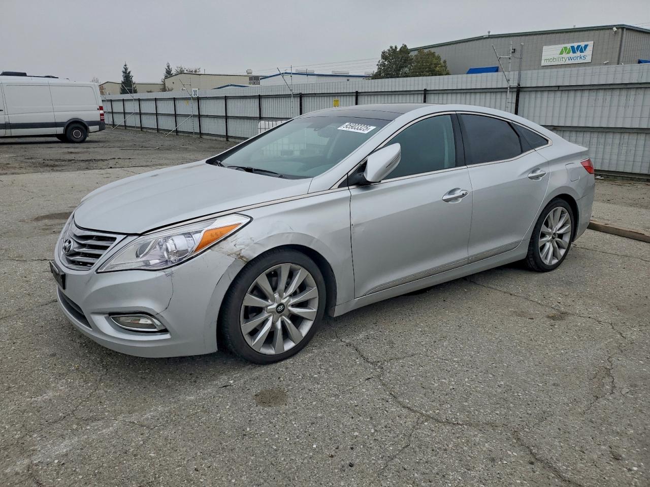 2014 Hyundai Azera