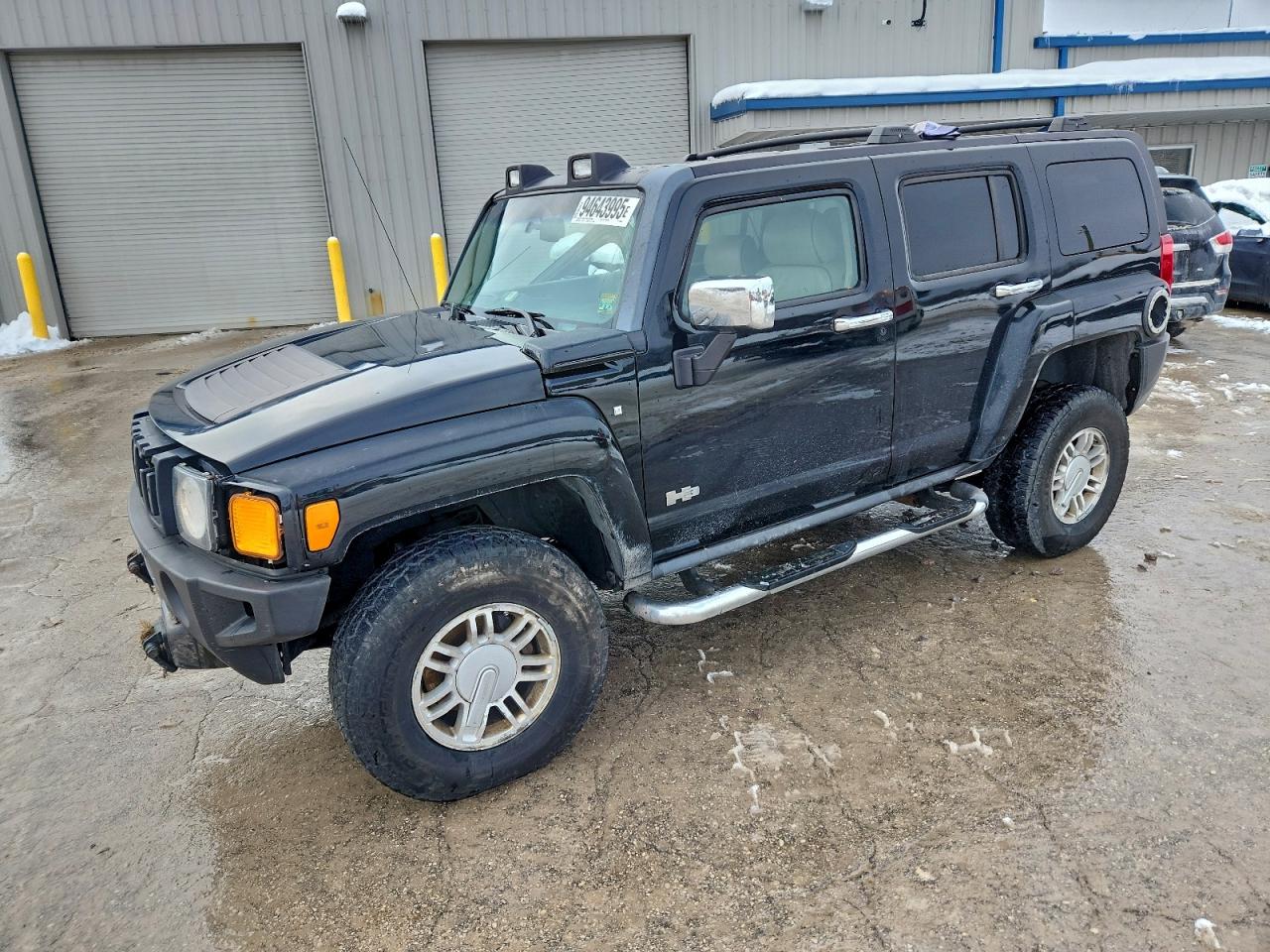2007 Hummer H3