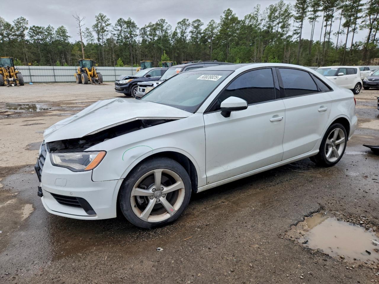 2016 Audi A3