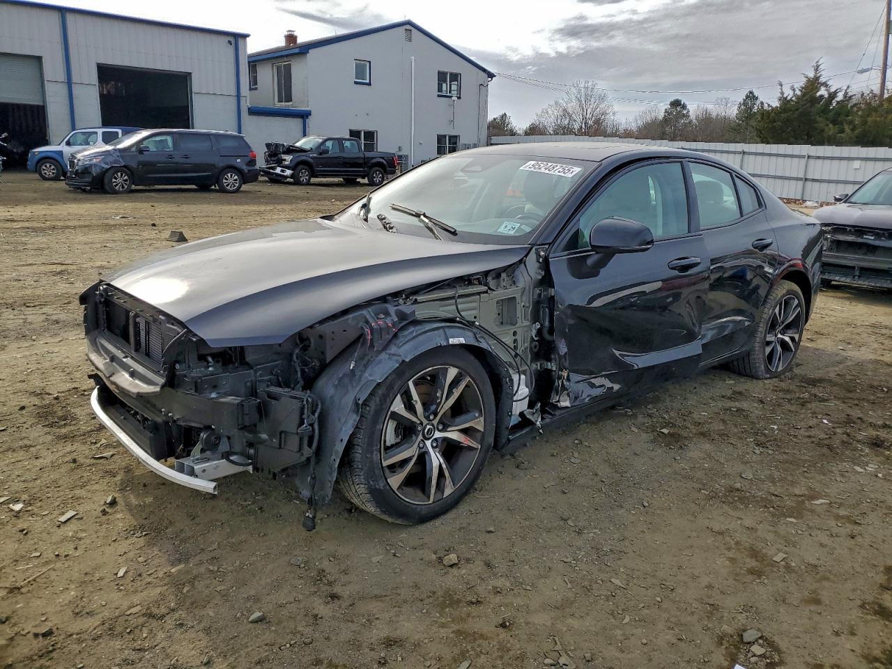 2024 Volvo S60