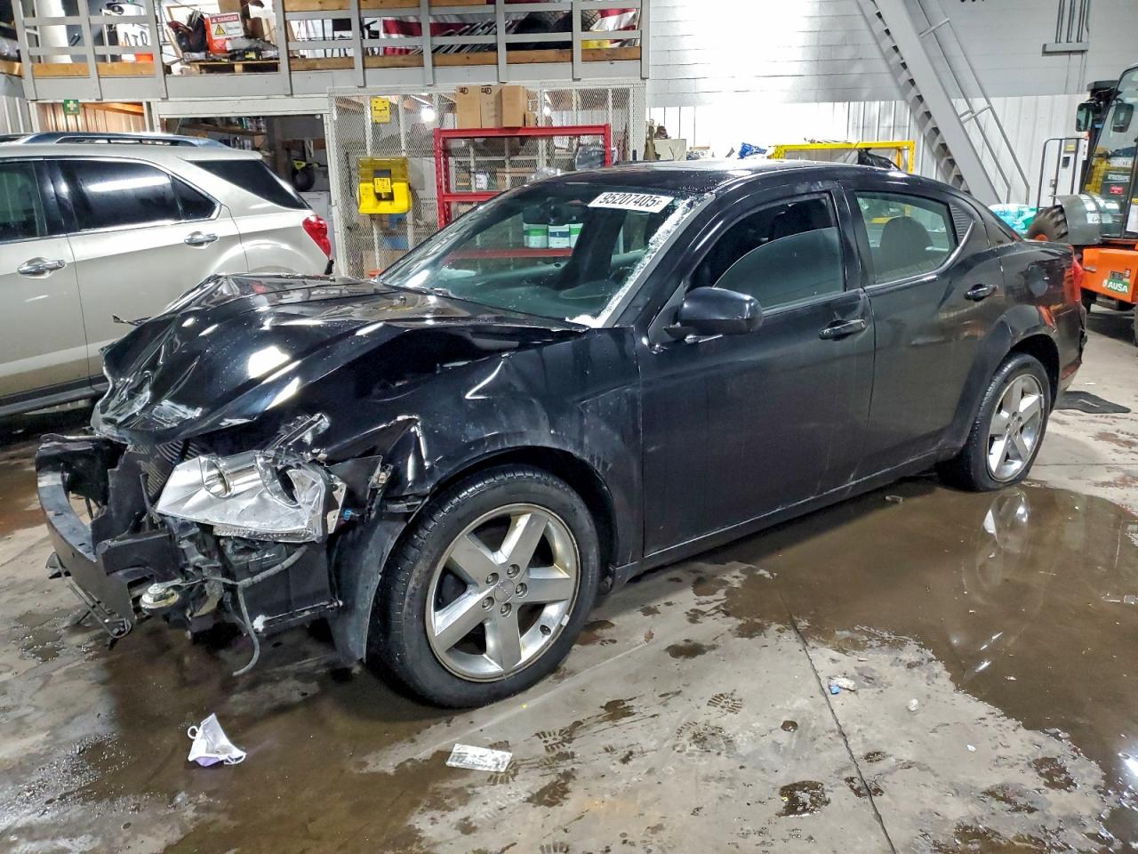 2011 Dodge Avenger
