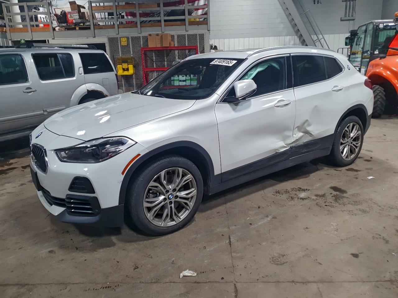 2022 BMW X2