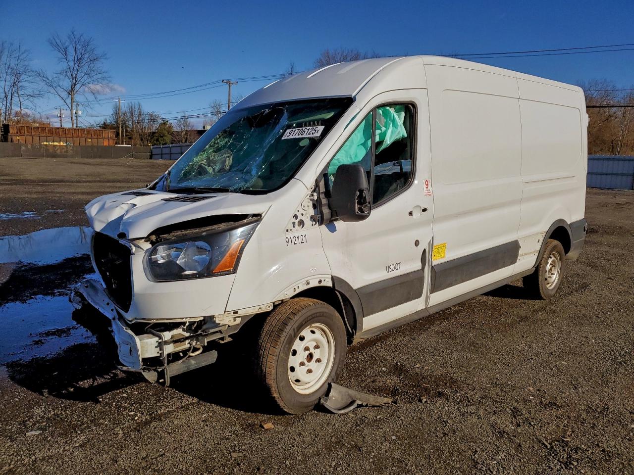 2019 Ford Transit