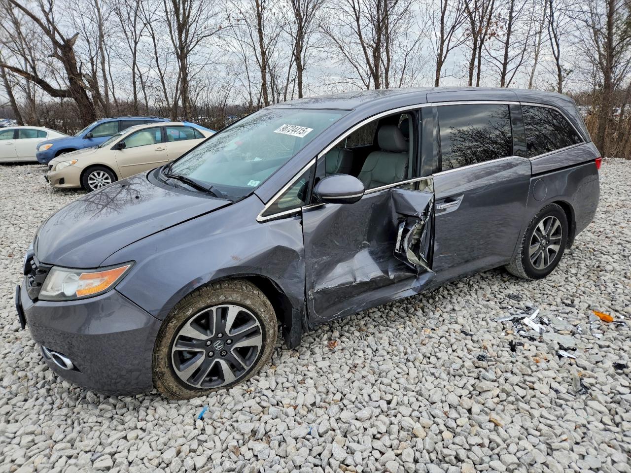 Honda Odessey