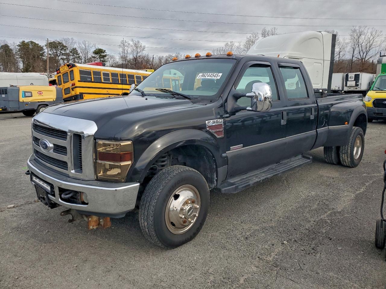 2006 Ford F-350 Super Duty