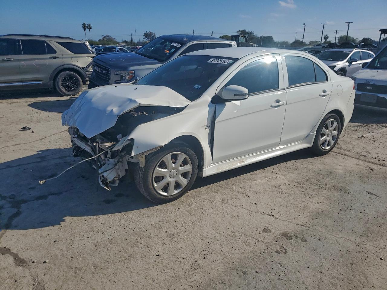 2015 Mitsubishi Lancer