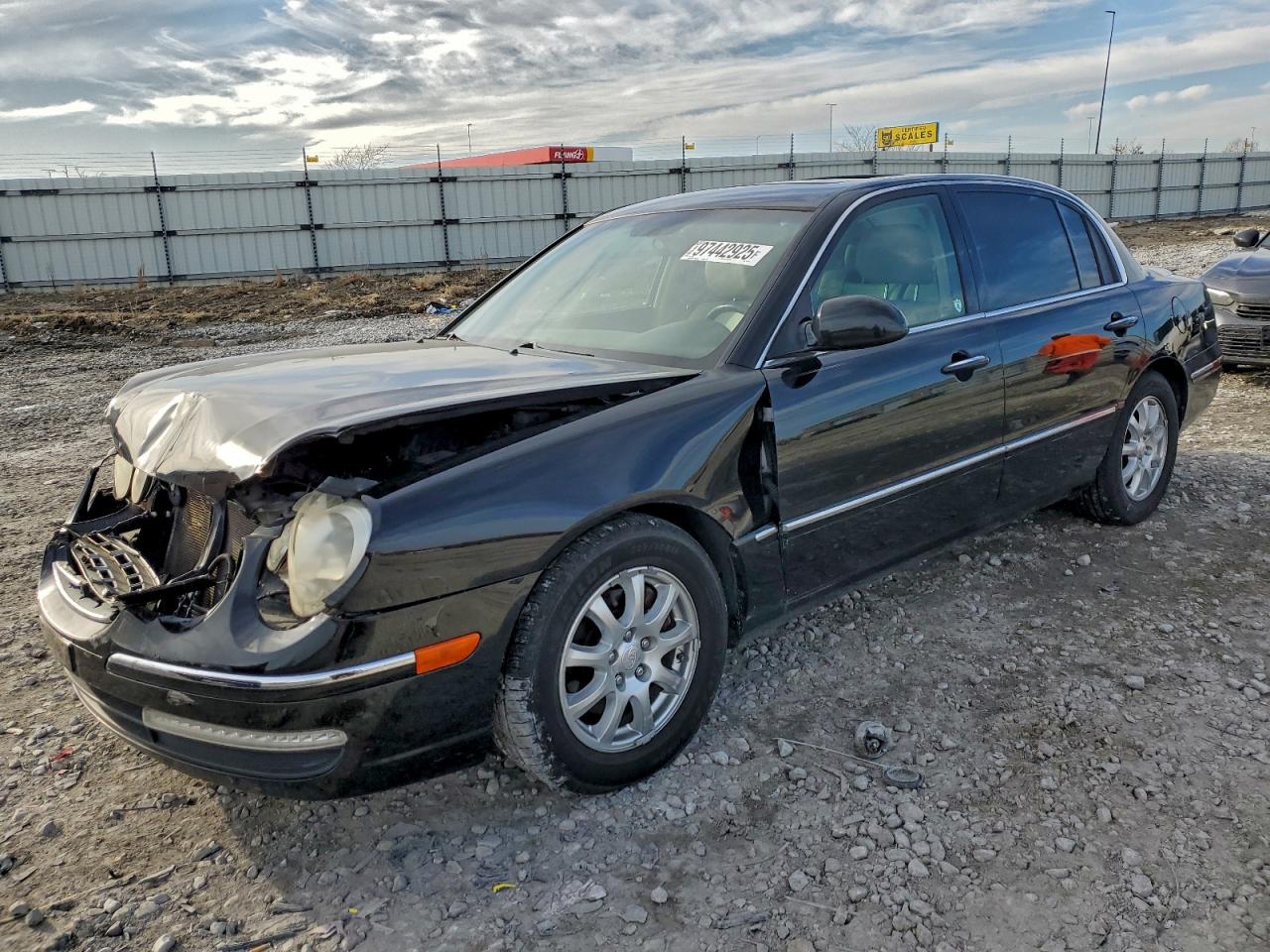 2008 Kia Amanti