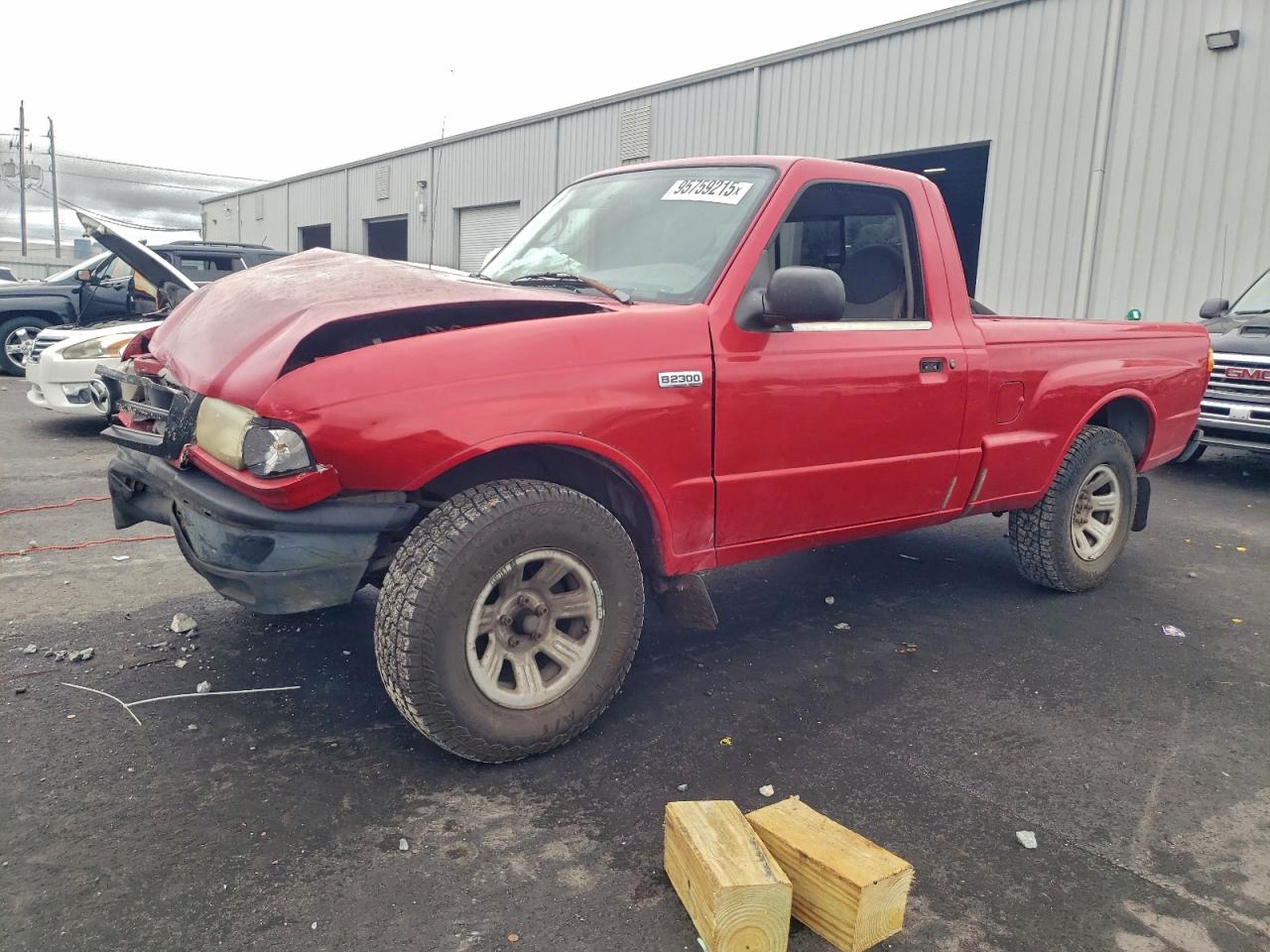 2003 Mazda B2300