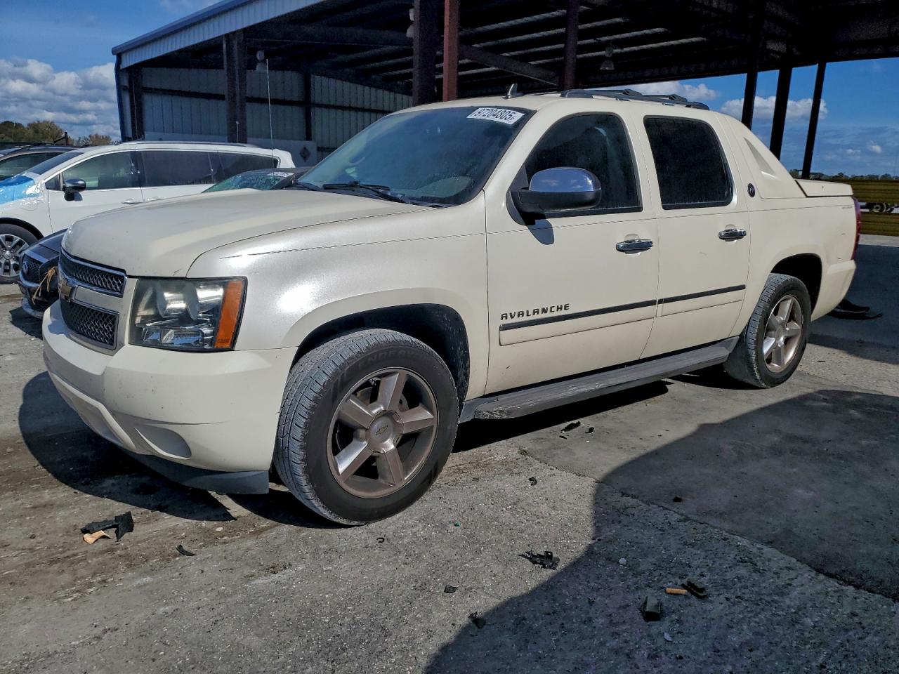2013 Chevrolet Avalanche
