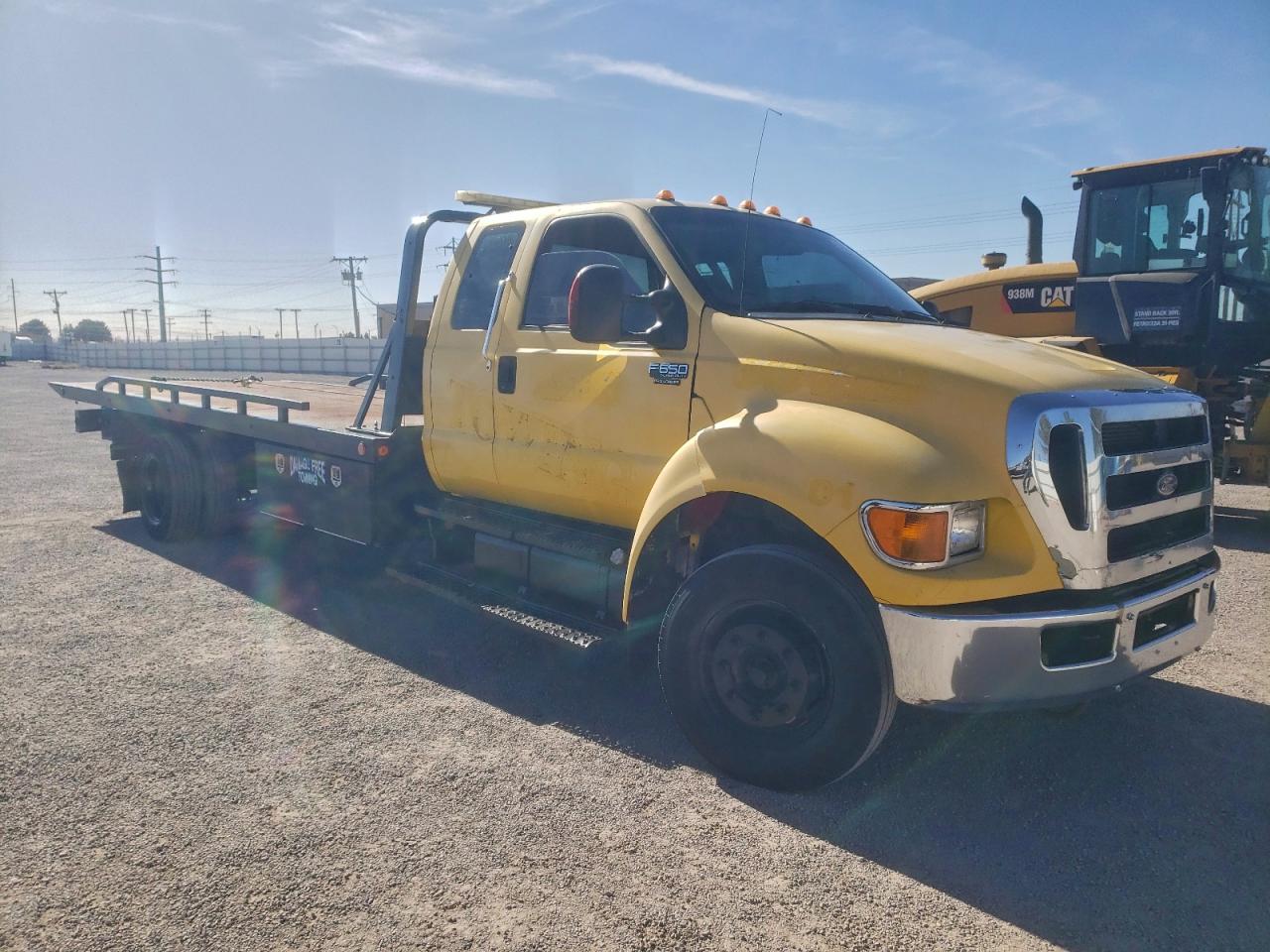 2004 Ford F-650