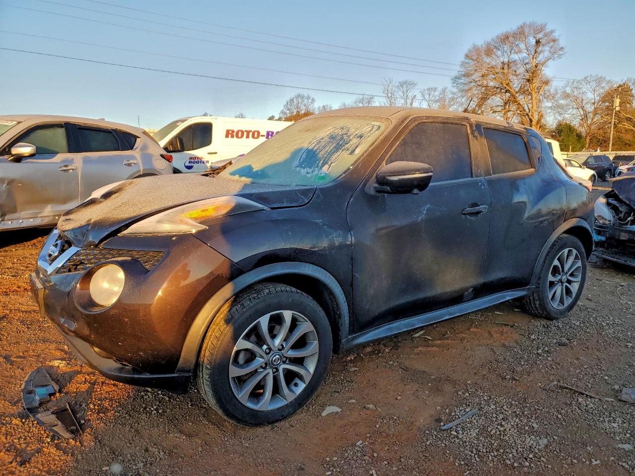 2017 Nissan Juke
