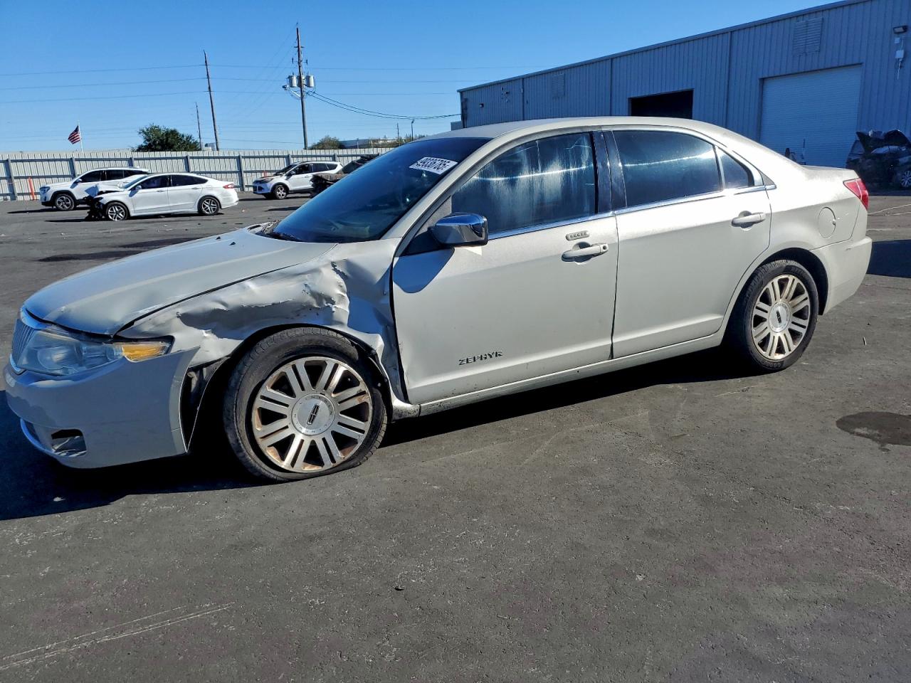 2006 Lincoln Zephyr