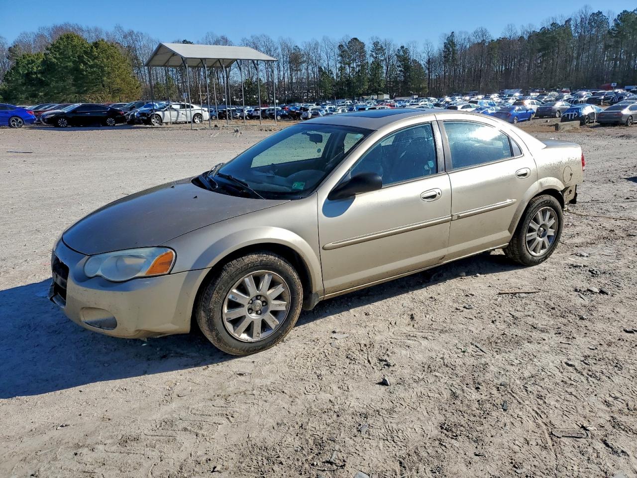 2006 Chrysler Sebring