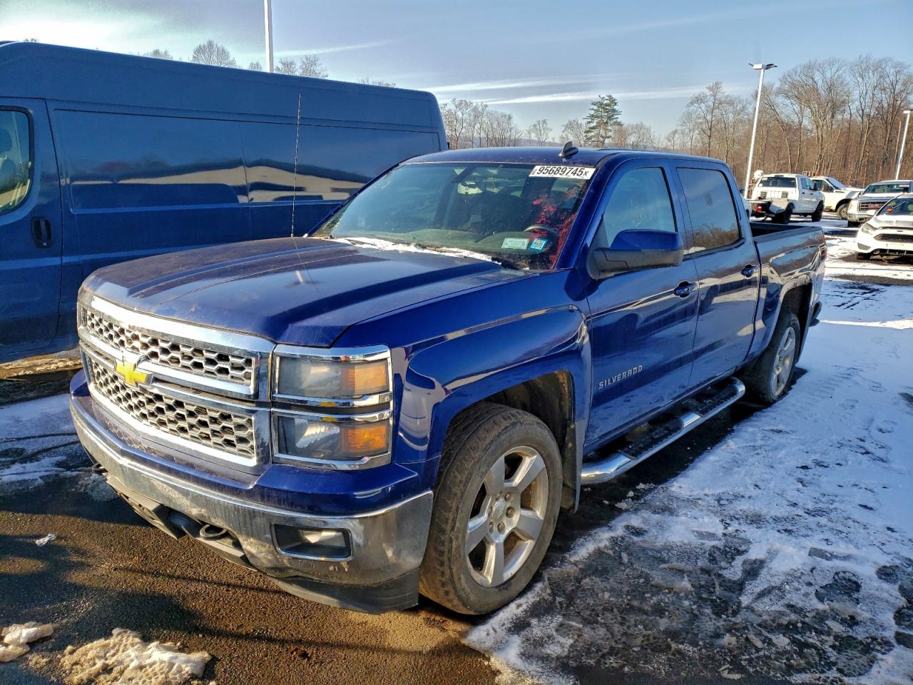 2014 Chevrolet Silverado 1500