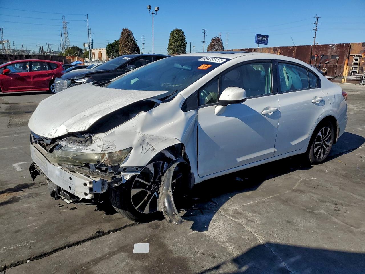 2013 Honda Civic