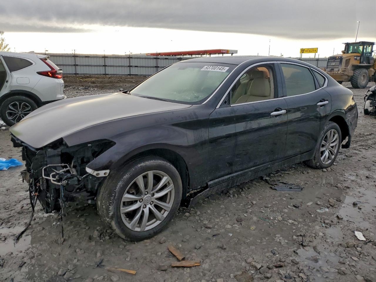 2015 Infiniti Q70