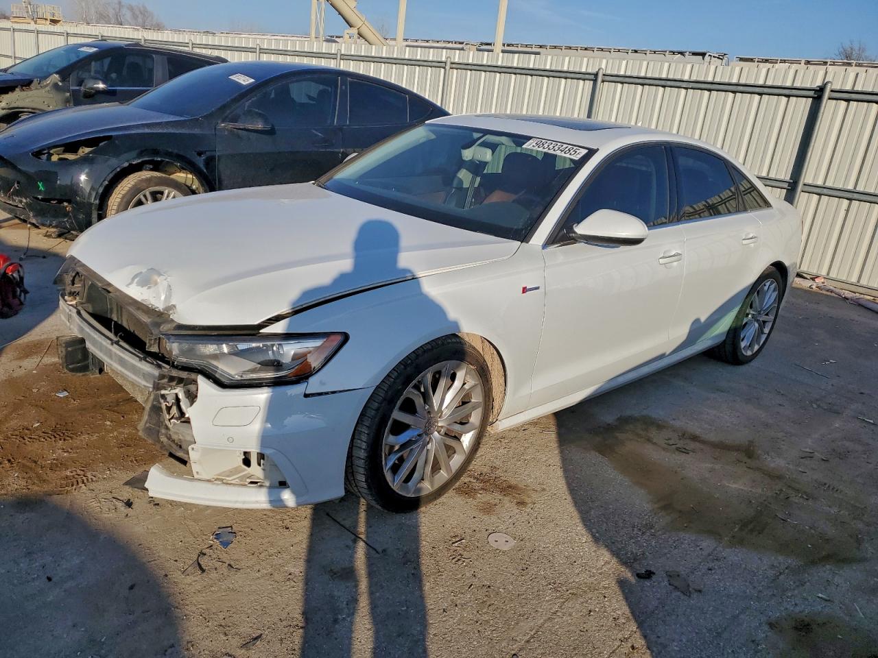 2012 Audi A6